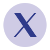 X