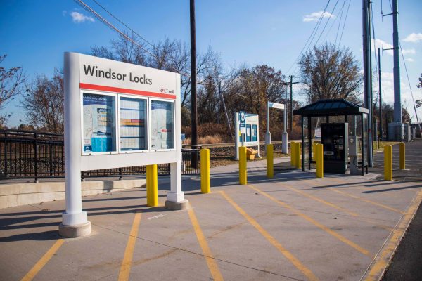 Windsor Locks Station