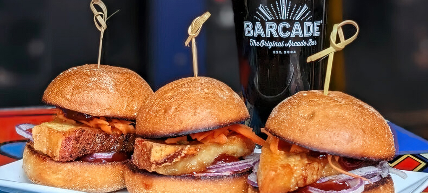Barcade